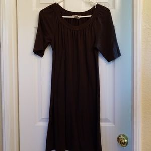 Brown Tommy Bahama Medium s/s dress